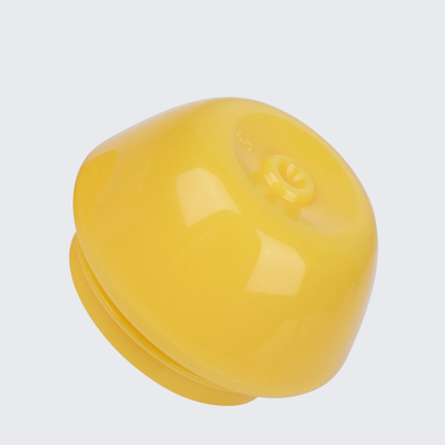 Spherical Plastic Cosmetic Containers 5g 20g