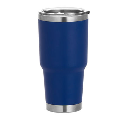 Good price কফির জন্য ISO9001 304 ডাবল ওয়াল স্টেইনলেস স্টিল কাপ 30 Oz অ্যান্টি ক্র্যাকিং অনলাইন