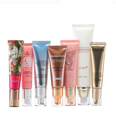 Good price এইচডিপিই এলএলডিপিই এয়ারলেস পাম্প টিউব কসমেটিক প্যাকেজিং খালি কাস্টম 13oz অনলাইন