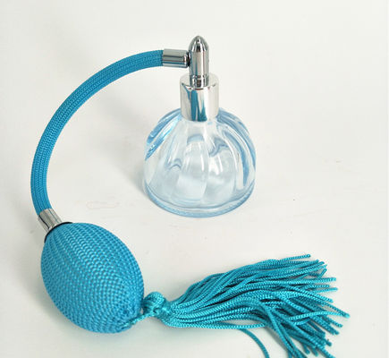 Good price গ্লাস কনসমেটিক পাত্রে 100ml এয়ার ব্যাগ স্প্রে বল আকৃতির কাচের পারফিউম বোতল অনলাইন