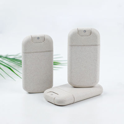 Good price স্কয়ার ক্রেডিট কার্ড স্প্রে বোতল 0.7oz 1oz 20ml 30ml পুনর্ব্যবহারযোগ্য রিফিলযোগ্য অনলাইন